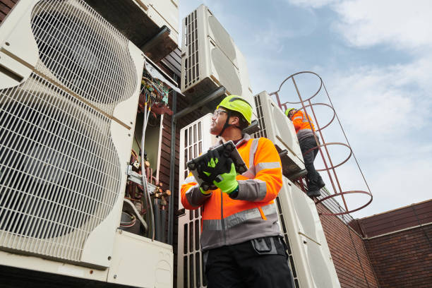Best Residential HVAC services  in Campti, LA